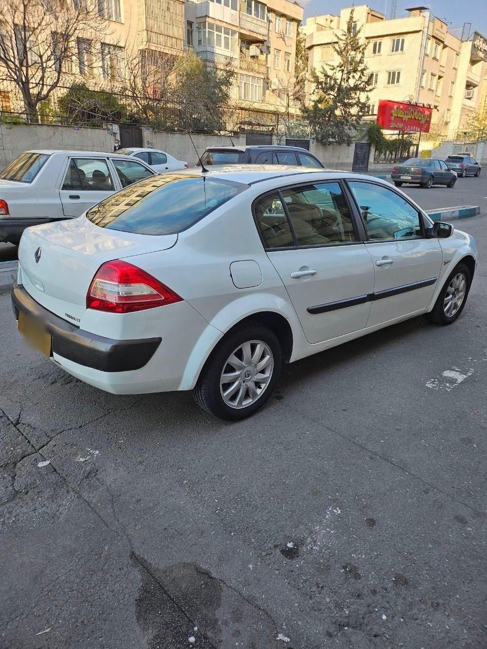 رنو مگان مونتاژ 2000cc، مدل ۱۳۹۱|خودرو سواری و وانت|تهران, شادمهر|دیوار