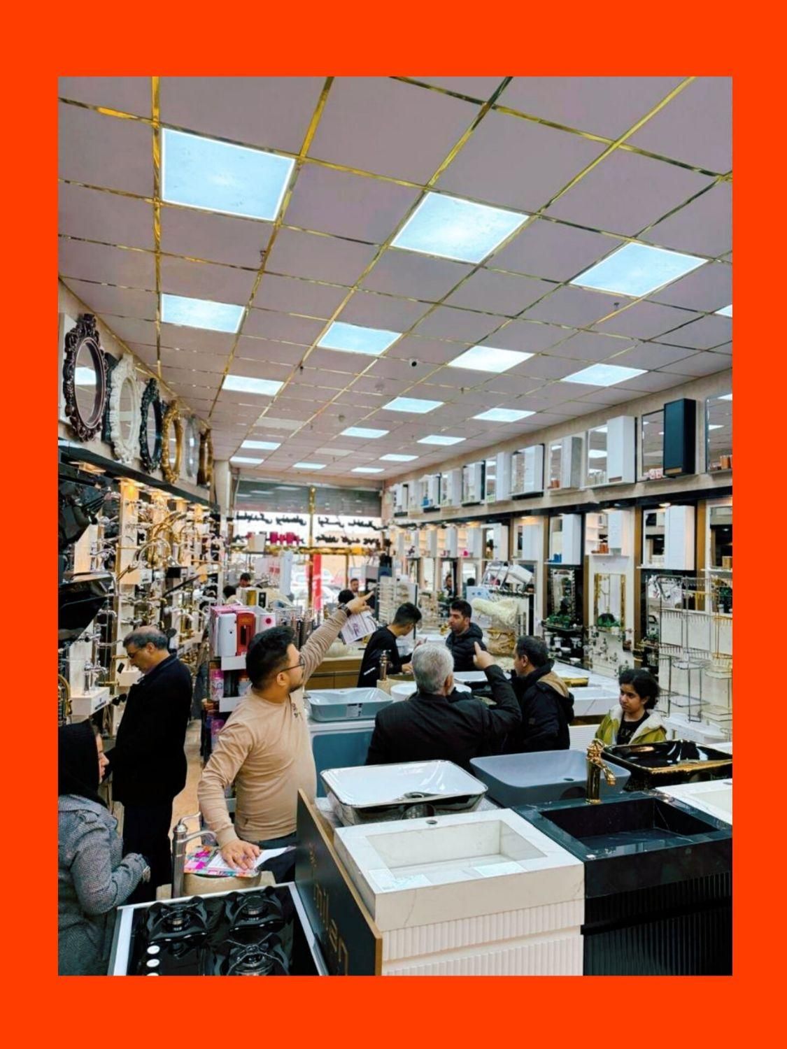 باکس pvc روشویی pvc کابینتی pvc دویست مدل|لوازم سرویس بهداشتی|تهران, یافت آباد شمالی|دیوار
