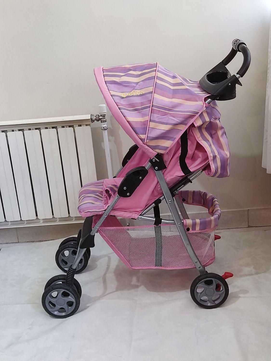 کالسکه کودک بیبی کو Baby Co|کالسکه و لوازم جانبی|تهران, فردوسی|دیوار