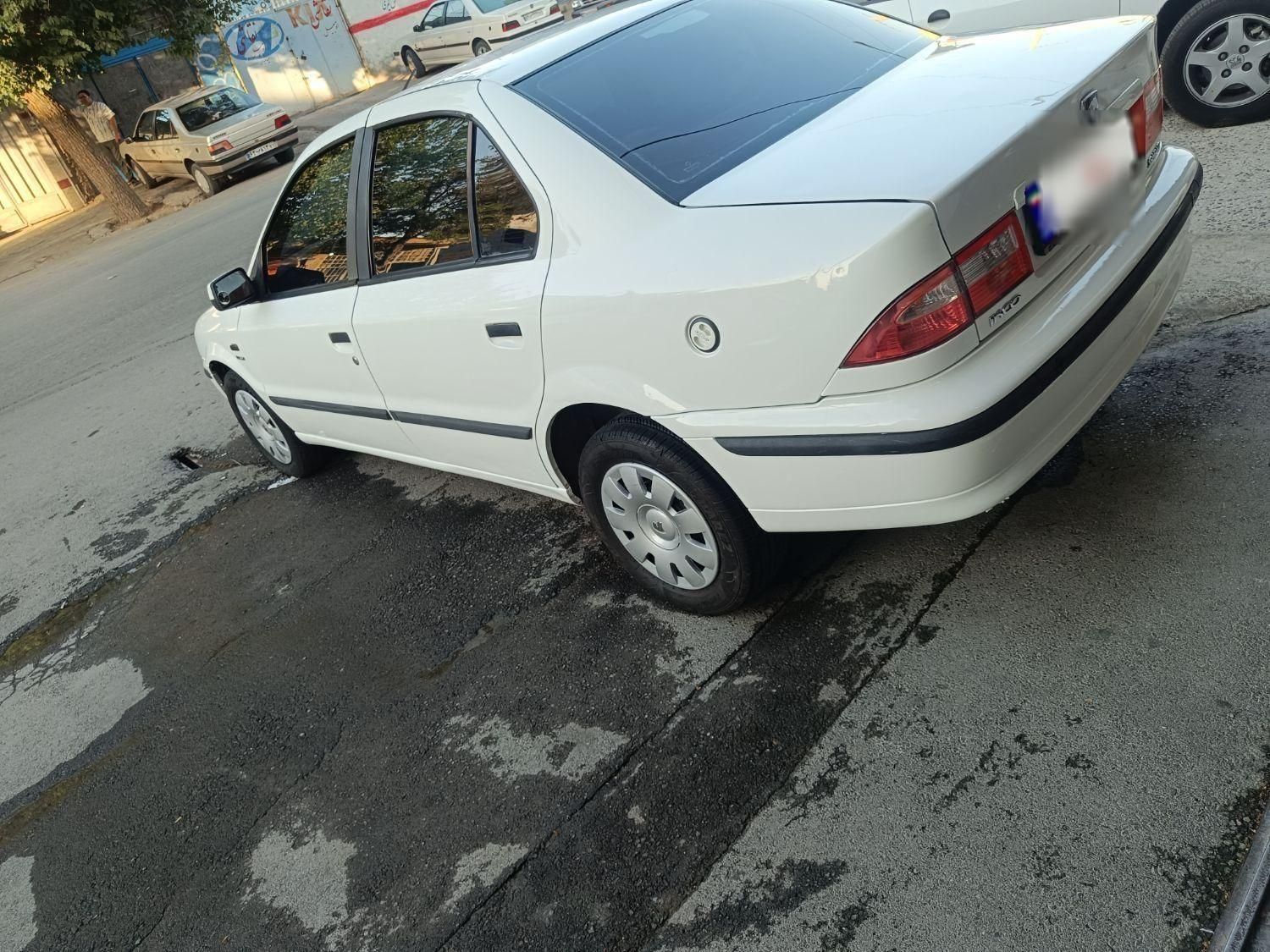 سمند LX EF7، مدل ۱۳۹۳|خودرو سواری و وانت|شهرکرد, |دیوار