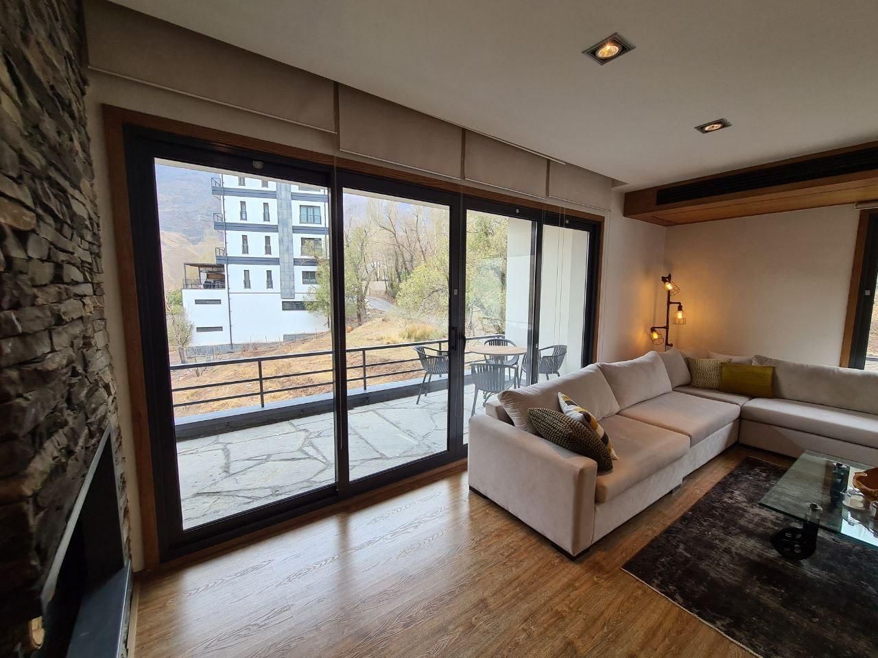 دربندسر روبروی پیست اسکی ۱۰۹.۵ متر|فروش آپارتمان|شمشک, |دیوار