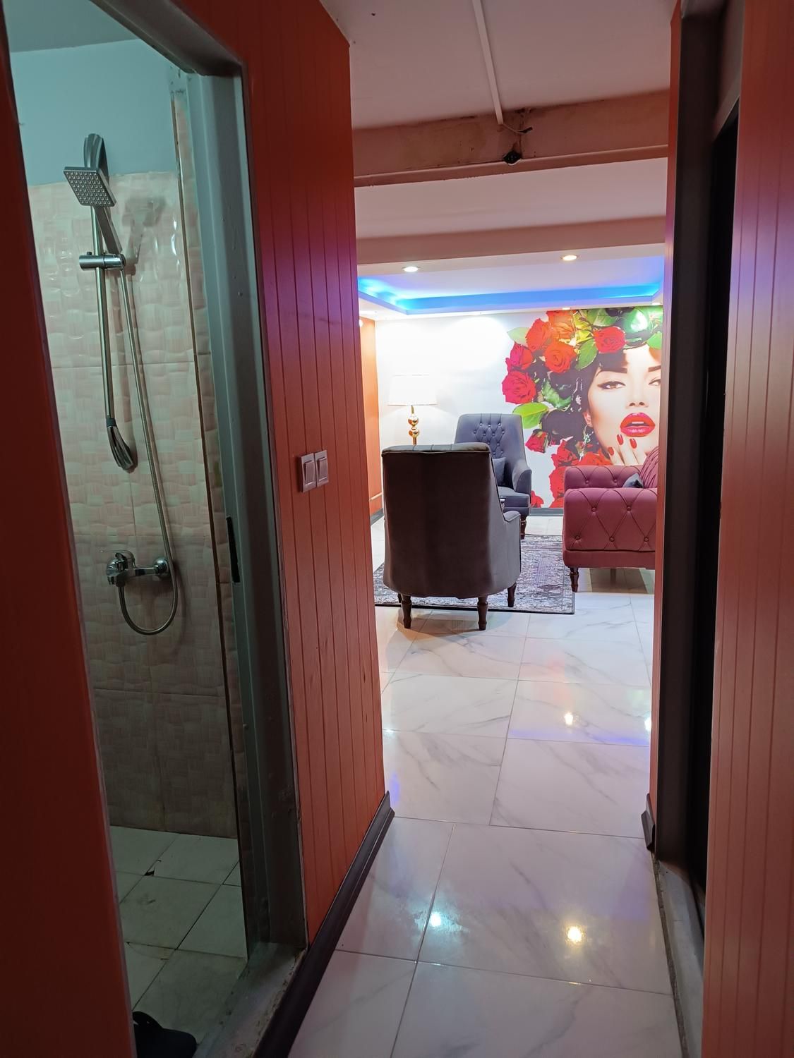 اجاره روزانه سوئیت هتل آپارتمان واحد مبله در رودکی|اجارهٔ کوتاهمدت آپارتمان و سوئیت|تهران, سلسبیل جنوبی|دیوار