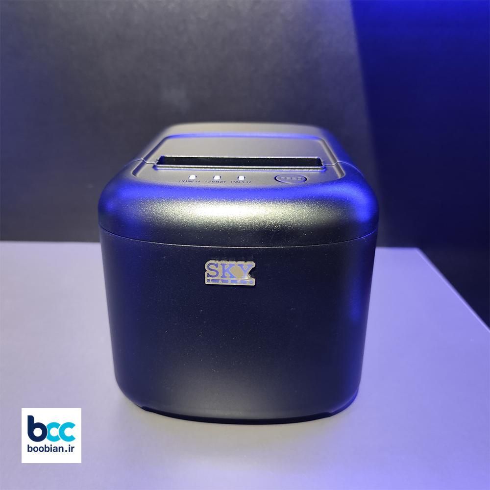 فیش پرینتر حرارتی فروشگاهی SKY E200|پرینتر، اسکنر، کپی، فکس|شیراز, ملاصدرا|دیوار