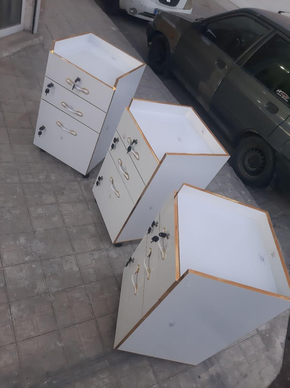 ترولی نوار طلایی|آرایشگاه و سالنهای زیبایی|مشهد, نوید|دیوار