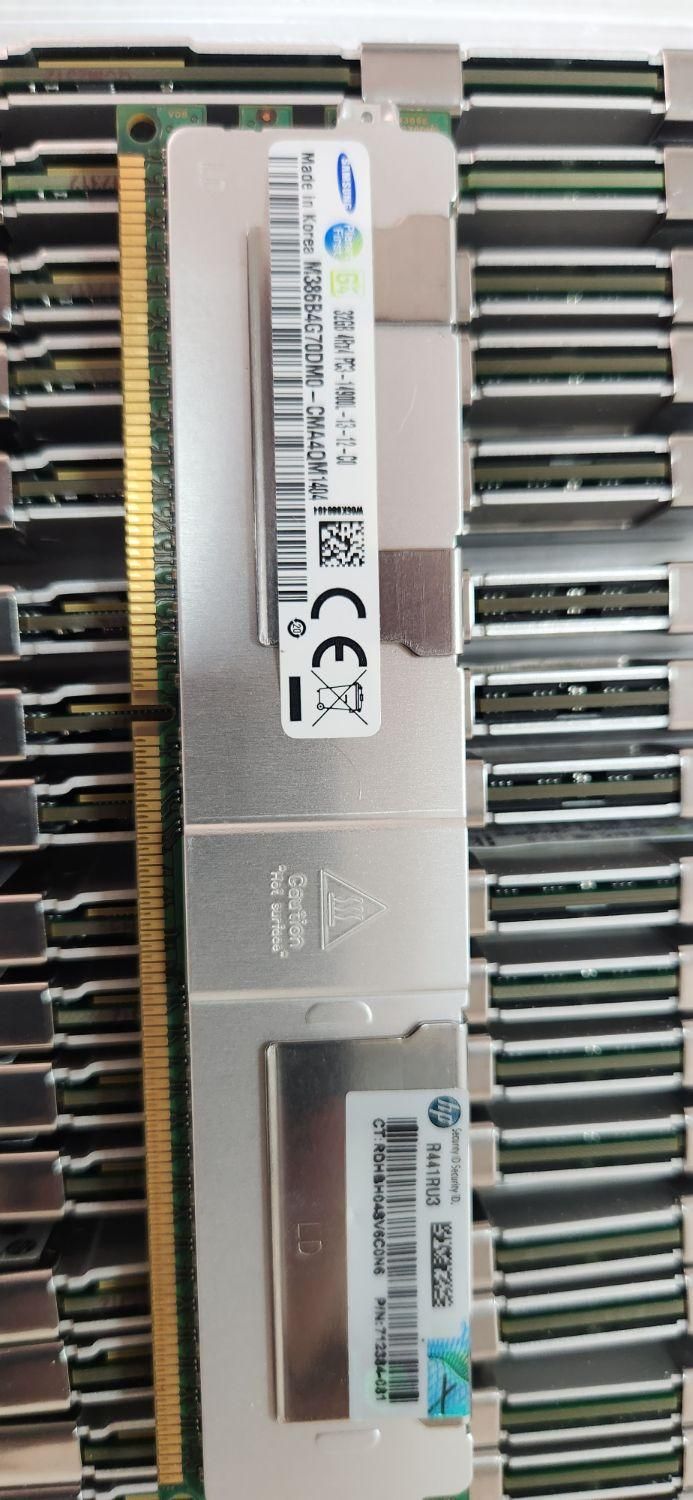 Ram 32g 14900L|قطعات و لوازم جانبی رایانه|تهران, ایرانشهر|دیوار