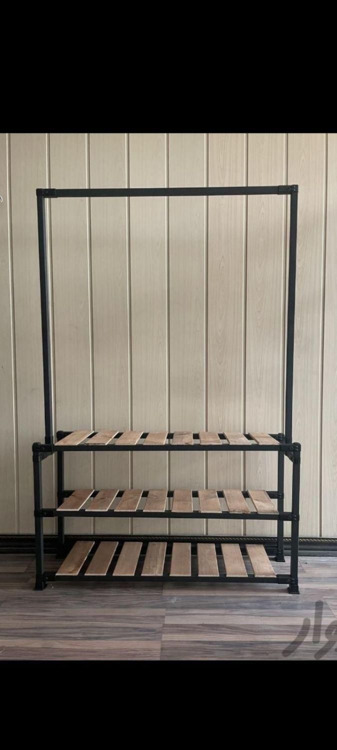 دکور پیشخوان قفسه شلف رگال ویترین کتابخانه|فروشگاه و مغازه|تهران, اتابک|دیوار