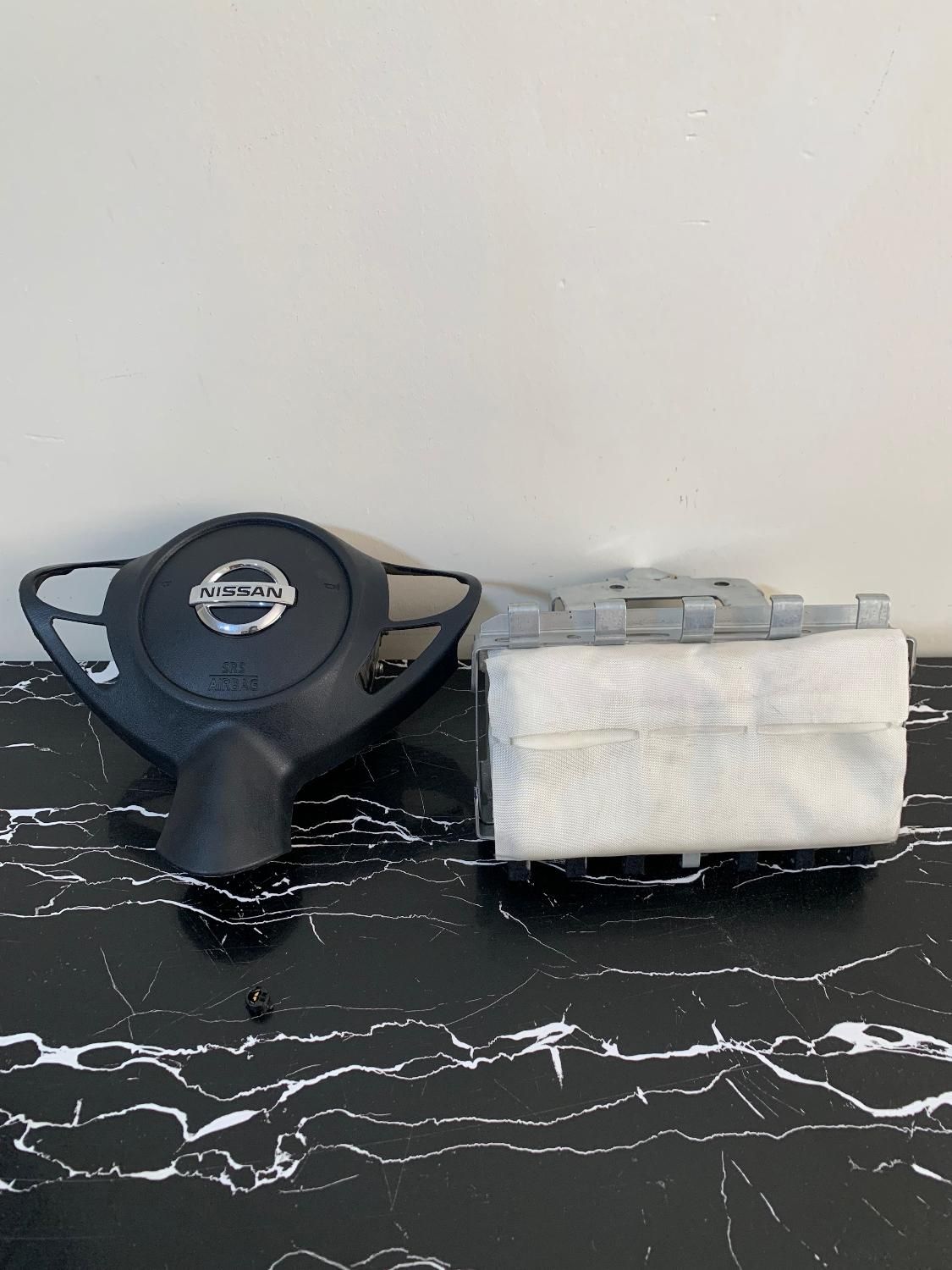 ایربگ تیانا پرده ای صندلی نیسان جوک ایکس تریل|قطعات یدکی و لوازم جانبی|تهران, بازار|دیوار