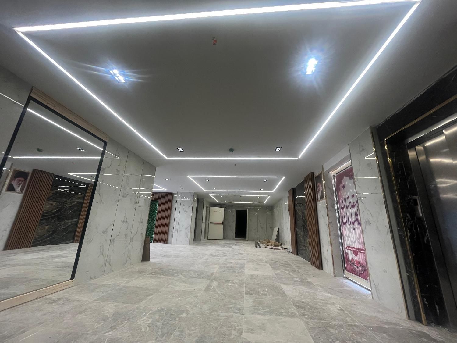 اجرای کناف و سقف کاذب|خدمات پیشه و مهارت|اراک, |دیوار