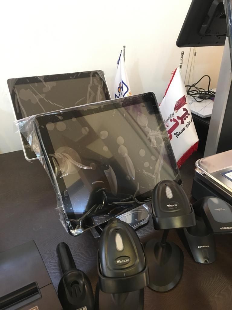 صندوق فروشگاهی اوکی پوز نو 2400|فروشگاه و مغازه|ایلام, |دیوار