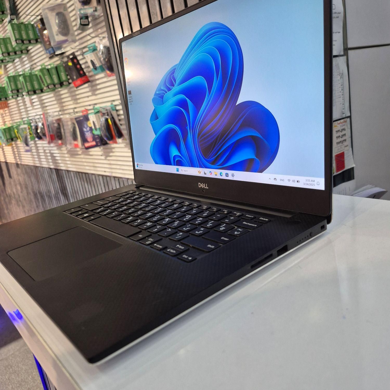 لپتاپ گرافیکدار DELL precision 5530 Core i7 ضمانت|رایانه همراه|تهران, میرداماد|دیوار