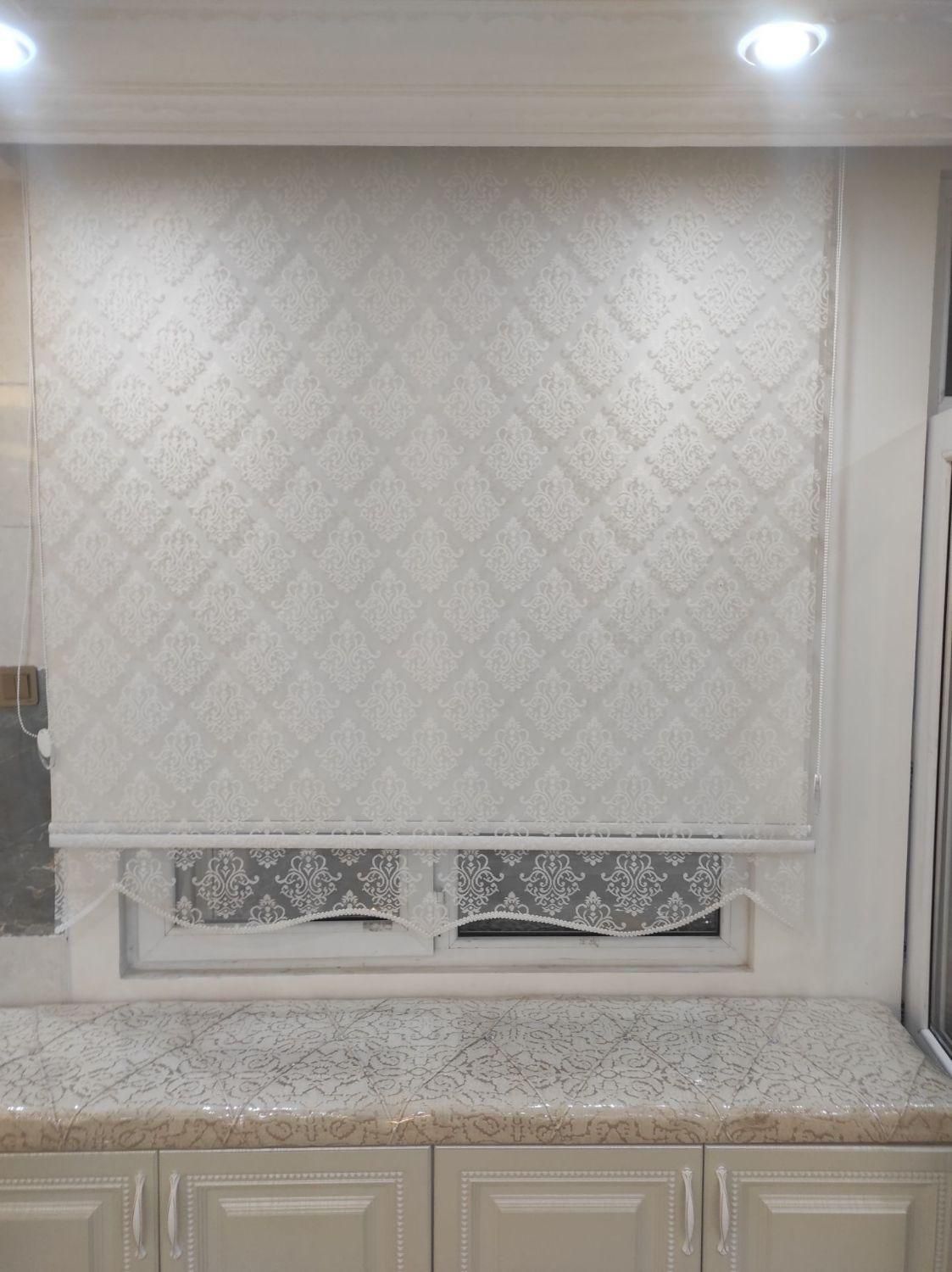 پرده زبرا|پرده، رانر، رومیزی|خرم‌آباد, |دیوار