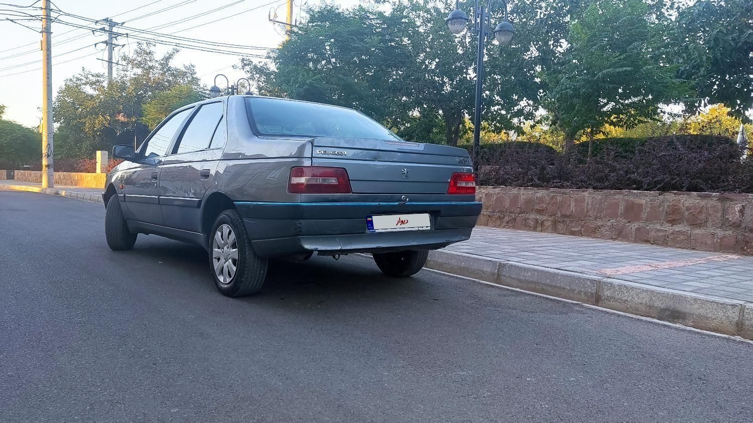 خودرو پژو405|خودرو سواری و وانت|مشهد, طلاب|دیوار