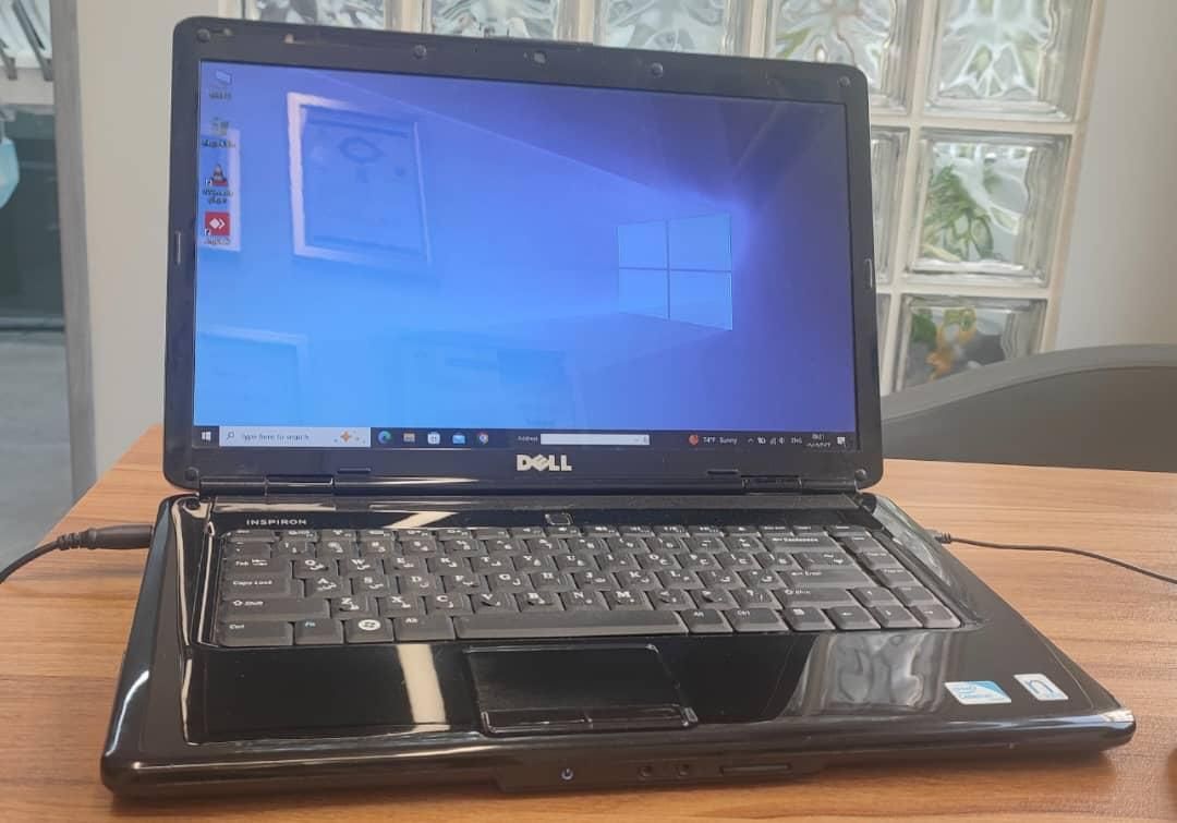 لب تاپ Dell مدل1545|رایانه همراه|تهران, سعادت‌آباد|دیوار