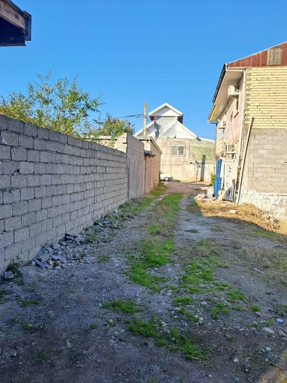 زمین مسکونی  رشت|فروش زمین و ملک کلنگی|رشت, جانبازان|دیوار