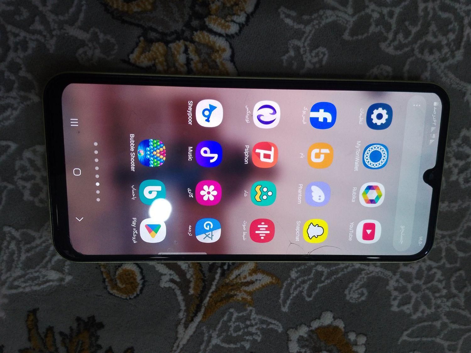 سامسونگ Galaxy A25 با حافظهٔ ۲۵۶ گیگابایت|موبایل|جوانرود, |دیوار
