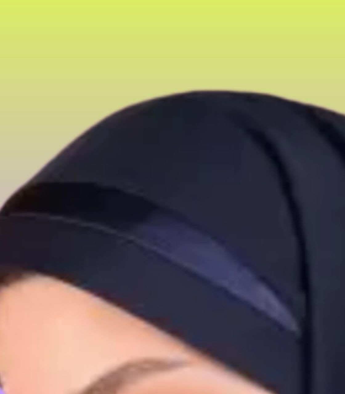 مقنعه تل دار اداری|لباس|تهران, امام زاده حسن|دیوار