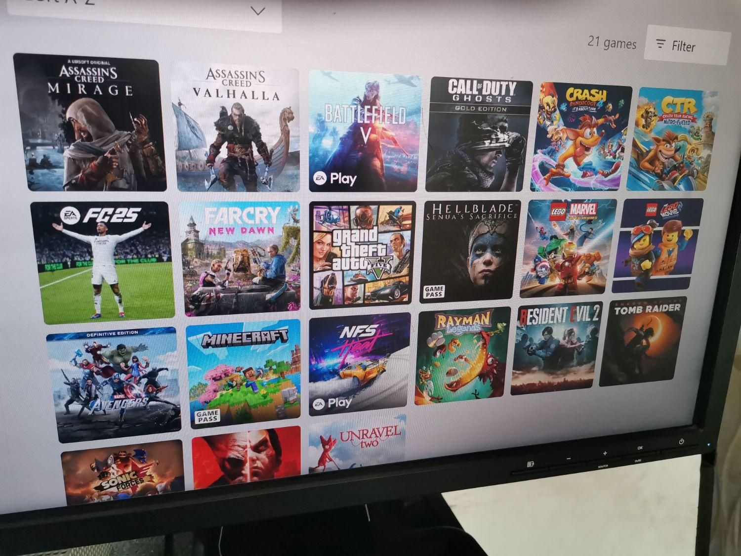 نصب بازی   xbox کنسول|کنسول، بازی ویدئویی و آنلاین|شیراز, شهرک گلستان|دیوار