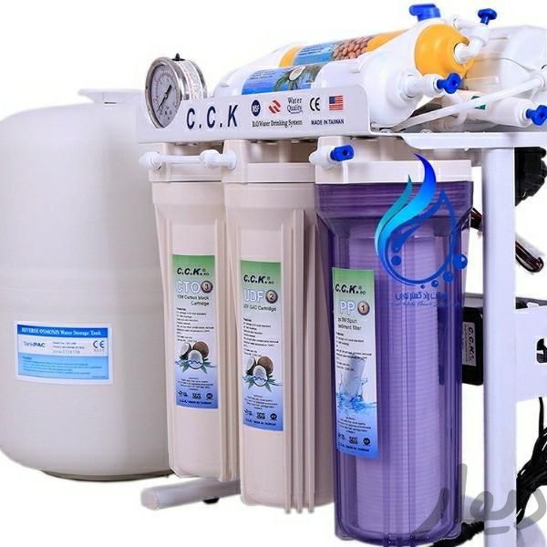 دستگاه آب شیرین کن تصفیه آب|آب‌سردکن و تصفیه آب|کرج, مهرشهر - فاز ۴|دیوار