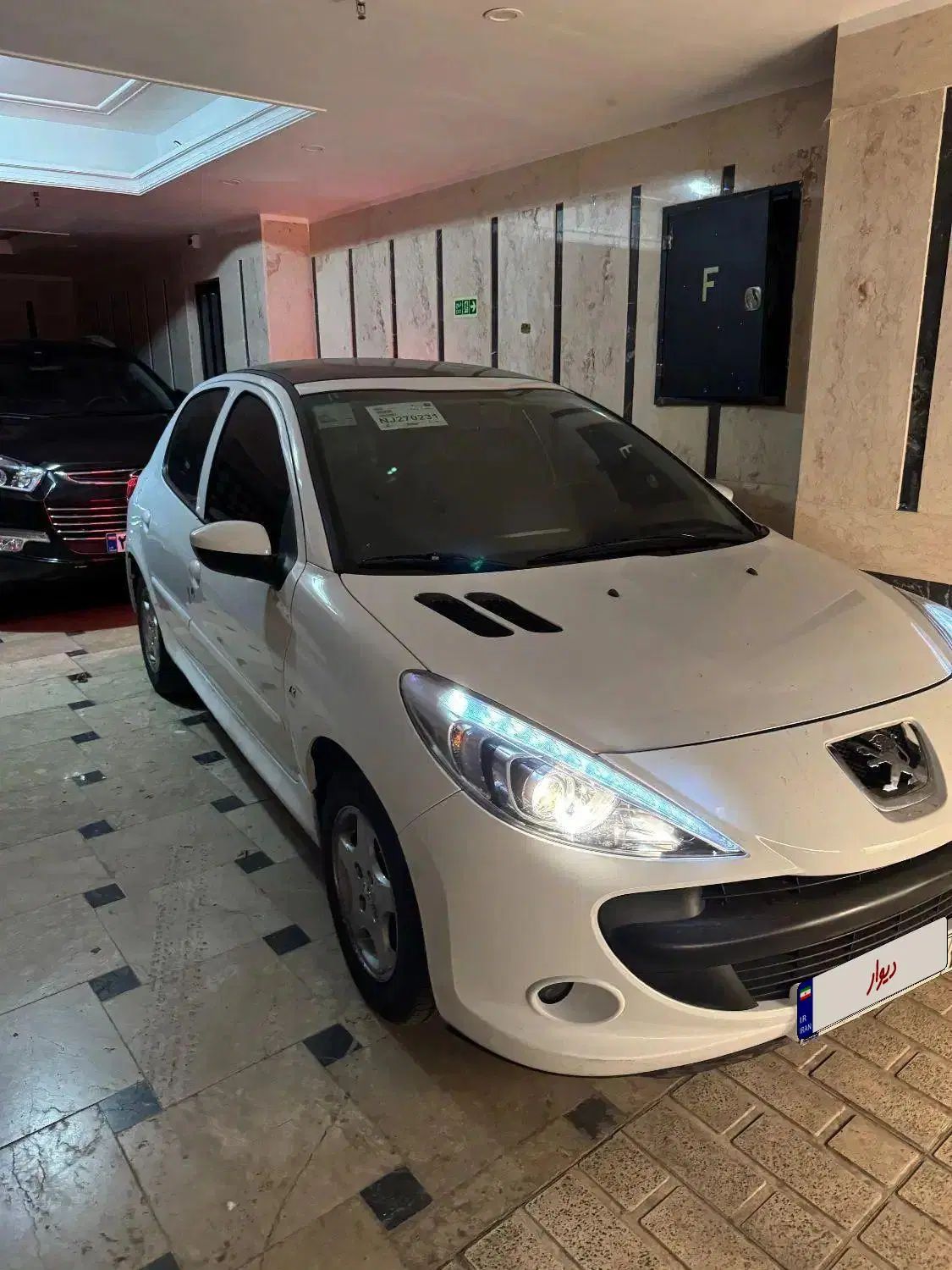 207 دنده|خودرو سواری و وانت|تهران, فلاح|دیوار