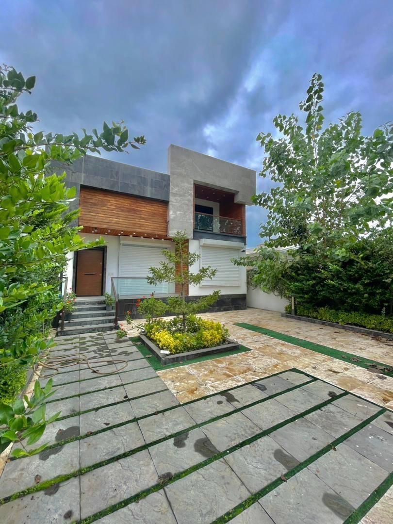 ویلای نیم پیلوت /سندتکبرگ/سه کنتور|فروش خانه و ویلا|آلاشت, |دیوار