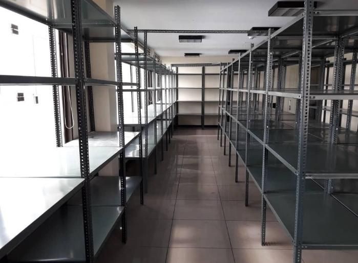 قفسه لوازم یدکی و انباری|فروشگاه و مغازه|کرج, خرمدشت|دیوار