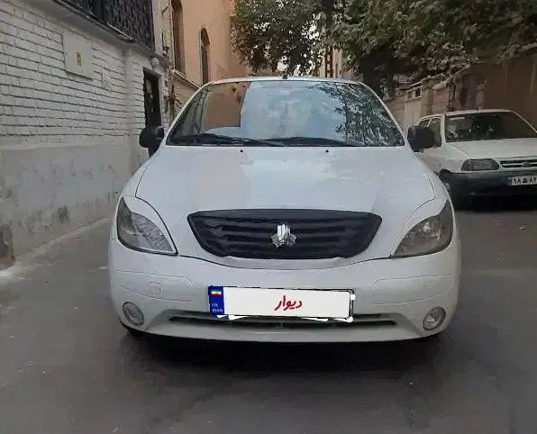 تیبا صندوقدار لازورق|خودرو سواری و وانت|تهران, جی|دیوار