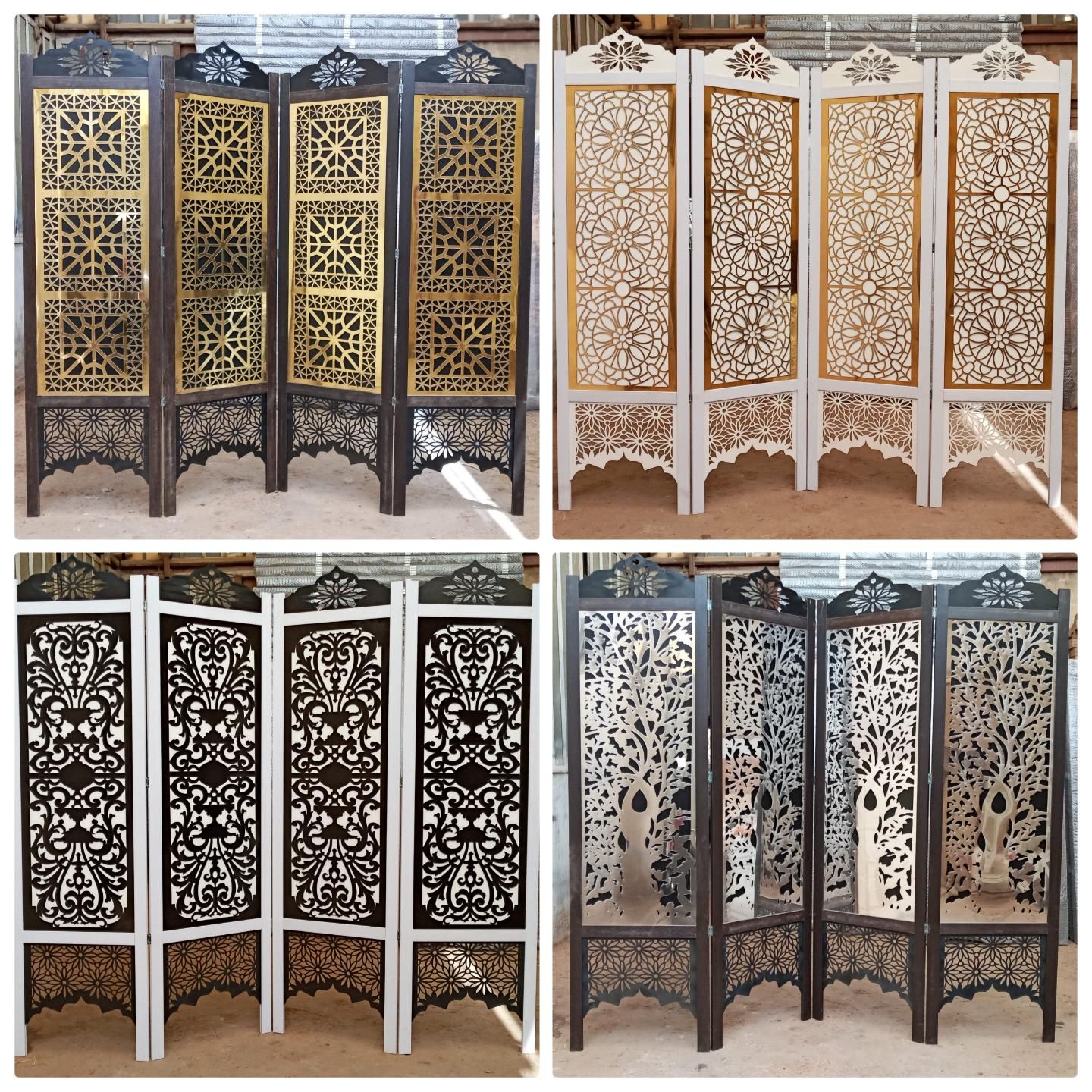 پخش عمده خرید از کارخانه پارتیشن و پاراوان کد ۵۵|مبلمان اداری|تهران, خاوران|دیوار