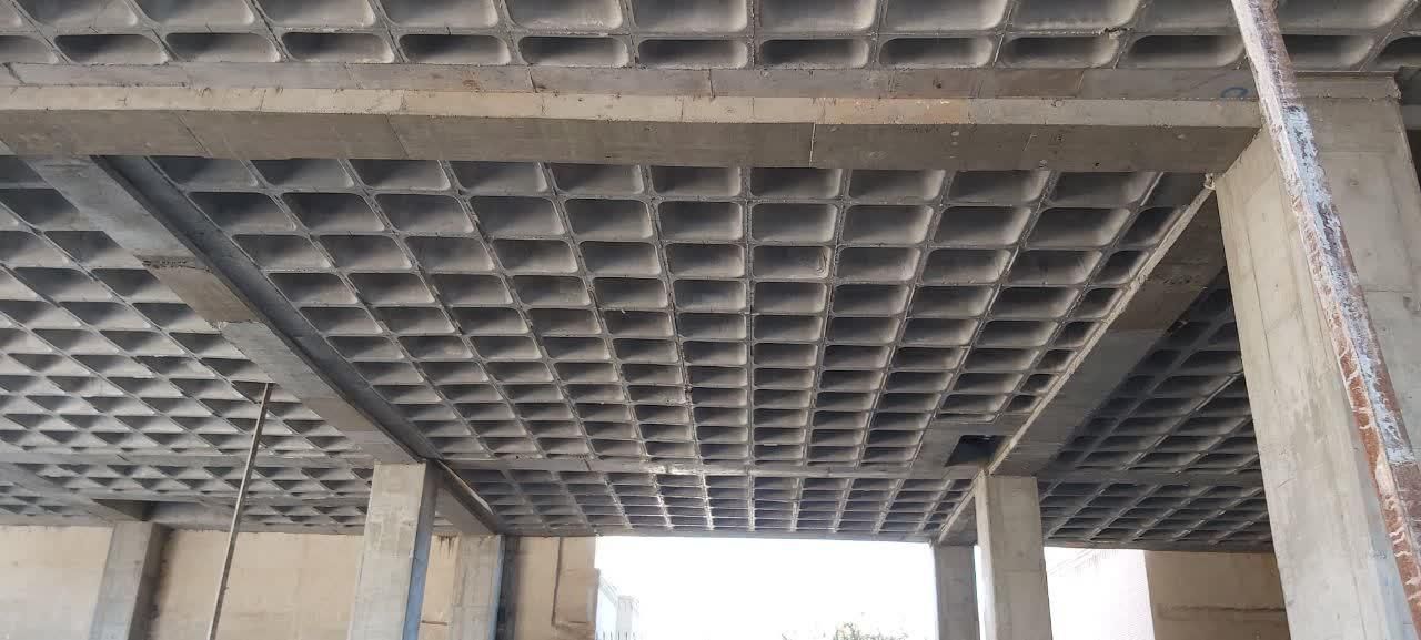 اسکلت بتنی|خدمات پیشه و مهارت|یزد, |دیوار