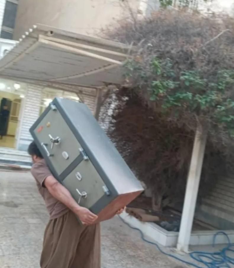 کارگراثاثیه منزل یخچال ساید مبلمان باربری وانت|خدمات حمل و نقل|فردیس, فردیس|دیوار