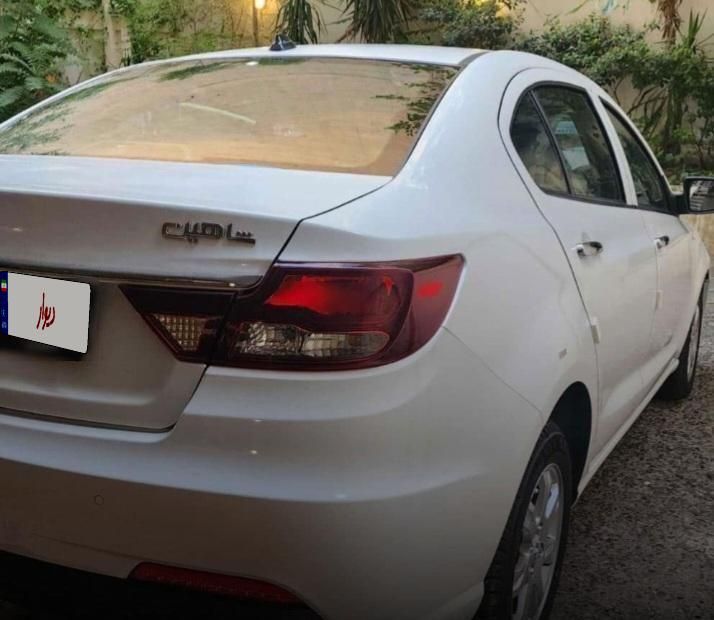 شاهین  اتوماتیک cvt  مدل ۱۴۰۴|خودرو سواری و وانت|اردبیل, |دیوار