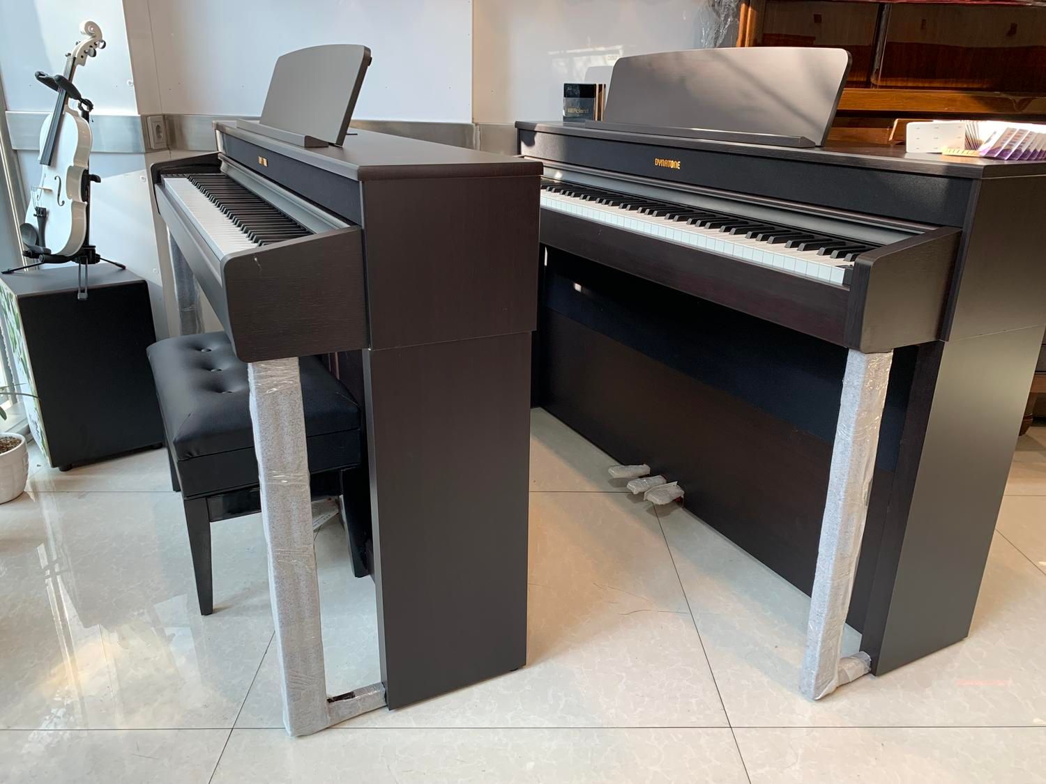 پیانو دیجیتال دایناتون KOREA SLP DPS DPR|پیانو، کیبورد، آکاردئون|تهران, جمهوری|دیوار