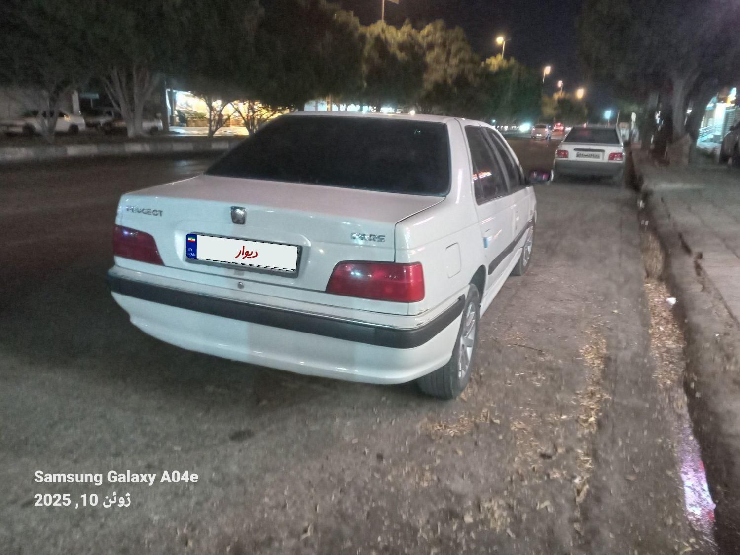 پژو پارس LX TU5، مدل ۱۳۹۶|خودرو سواری و وانت|برازجان, |دیوار