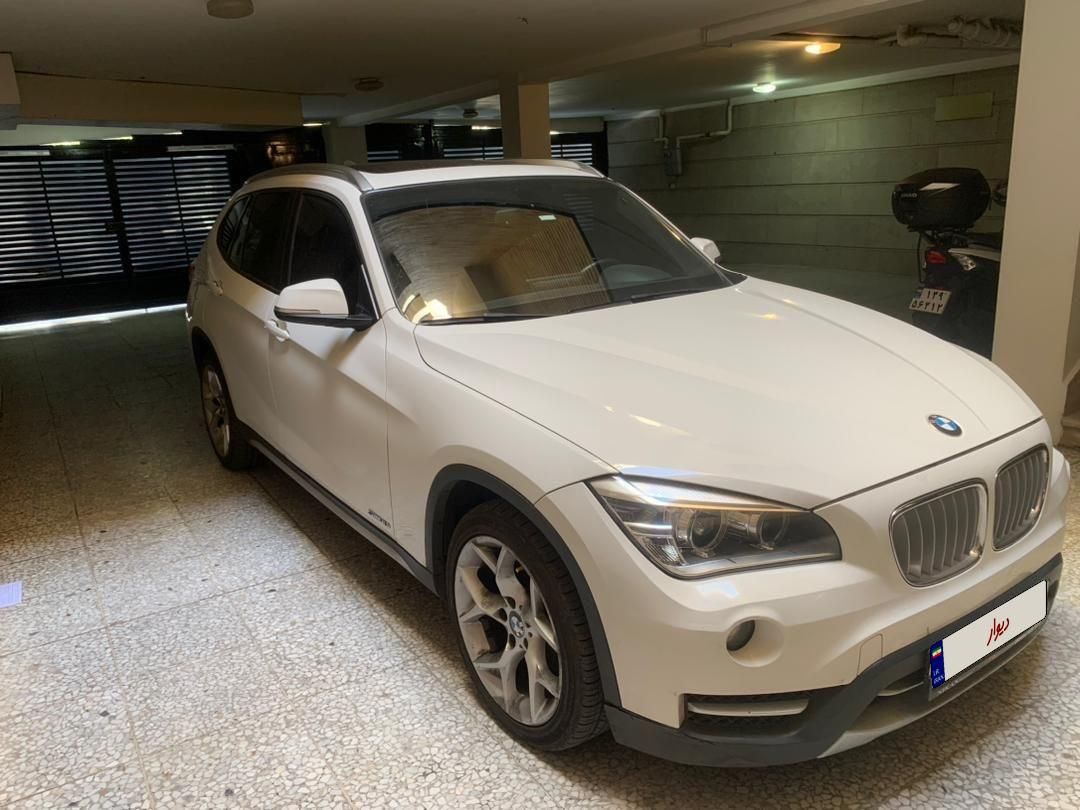 فروش خودرو فول آپشن BmwX1i18|خودرو سواری و وانت|تهران, ونک|دیوار