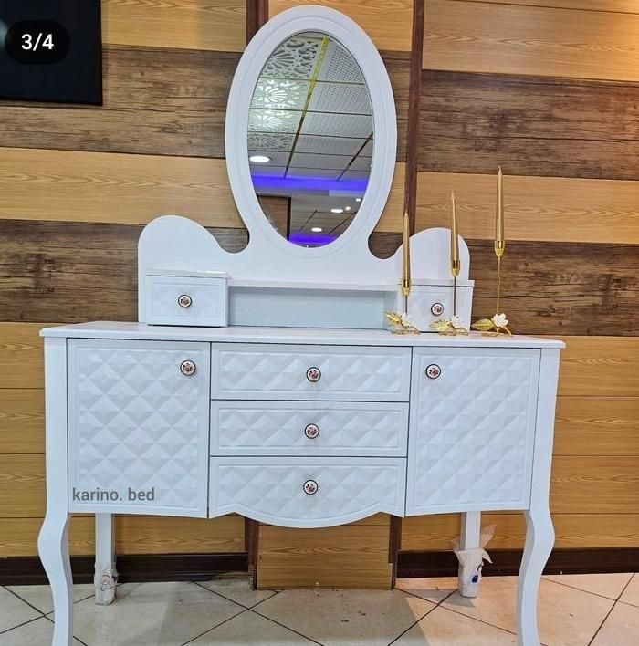 میز ارایشی در ۲۰ مدل مختلف|جاکفشی، کمد، دراور|الوند, |دیوار