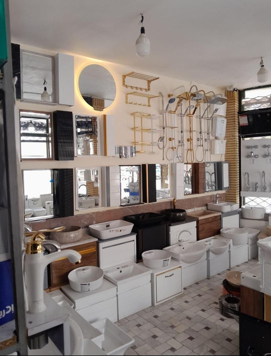 فروشگاه شیرآلات ملکی|مصالح و تجهیزات ساختمان|شاهرود, |دیوار