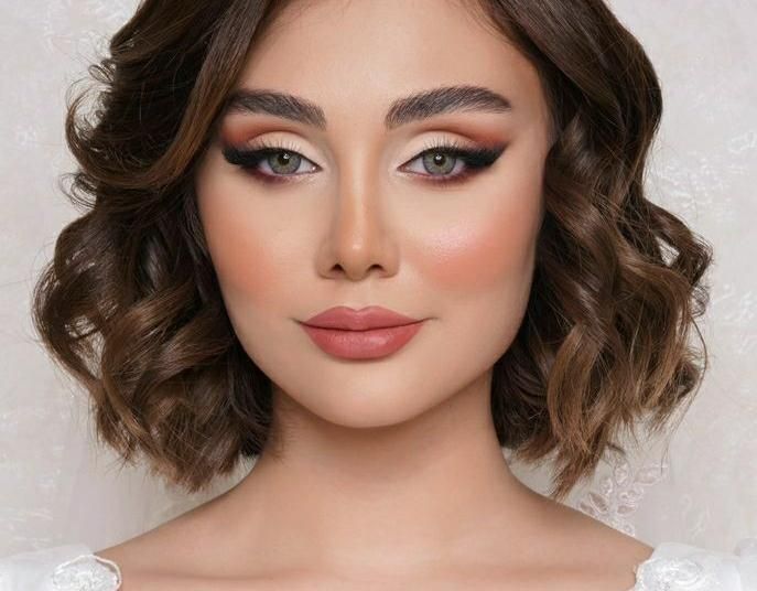 میکاپ و شنیون 200|خدمات آرایشگری و زیبایی|همدان, |دیوار