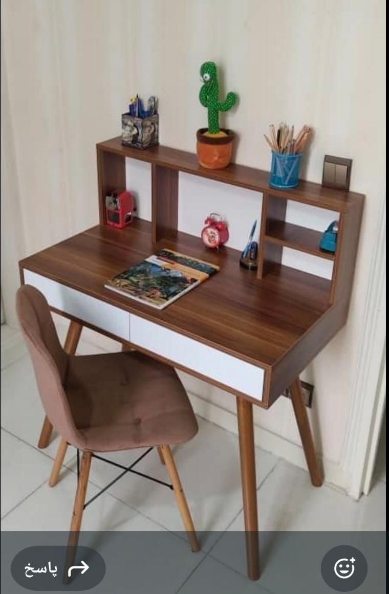 میز تحریر فانتیزی|میز تحریر و کامپیوتر|بندر گناوه, |دیوار