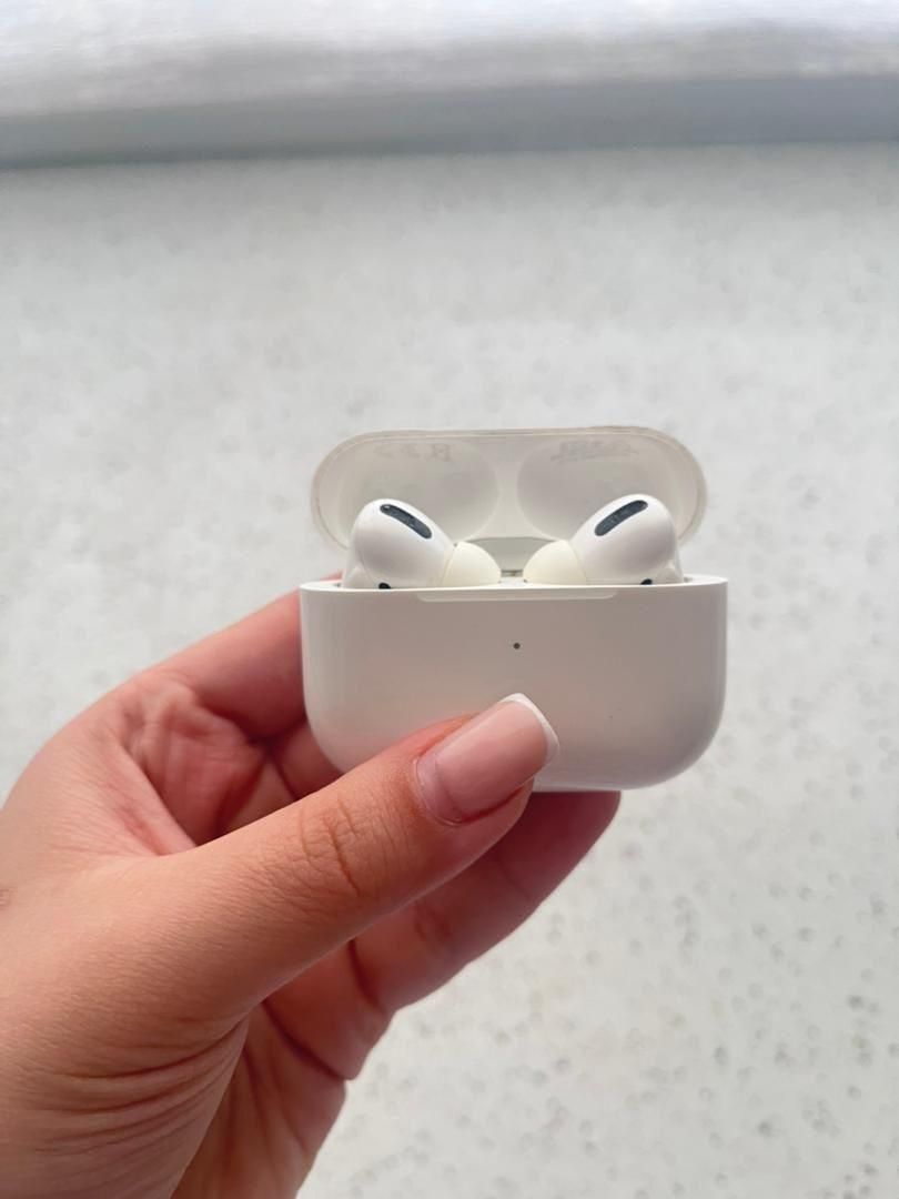 Airpod pro با قابلیت نویز کنسلینگ|لوازم جانبی موبایل و تبلت|ساری, |دیوار
