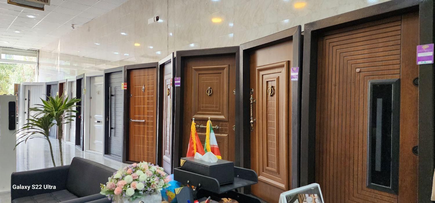 درب ضد سرقت ۱۰۷۵ستاره در ورودی ضددیلم اتاق اتاقی|مصالح و تجهیزات ساختمان|کرج, حصارک بالا|دیوار