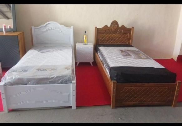 تخت ام دی آف مدل ارتا کد 22 فروش اقساطی|تخت و سرویس خواب|زنجان, |دیوار