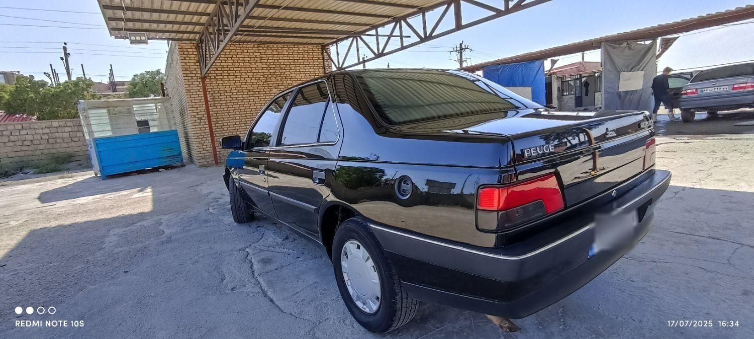 پژو 405 GLX - دوگانه سوز CNG، مدل ۱۳۹۰|خودرو سواری و وانت|بوکان, |دیوار