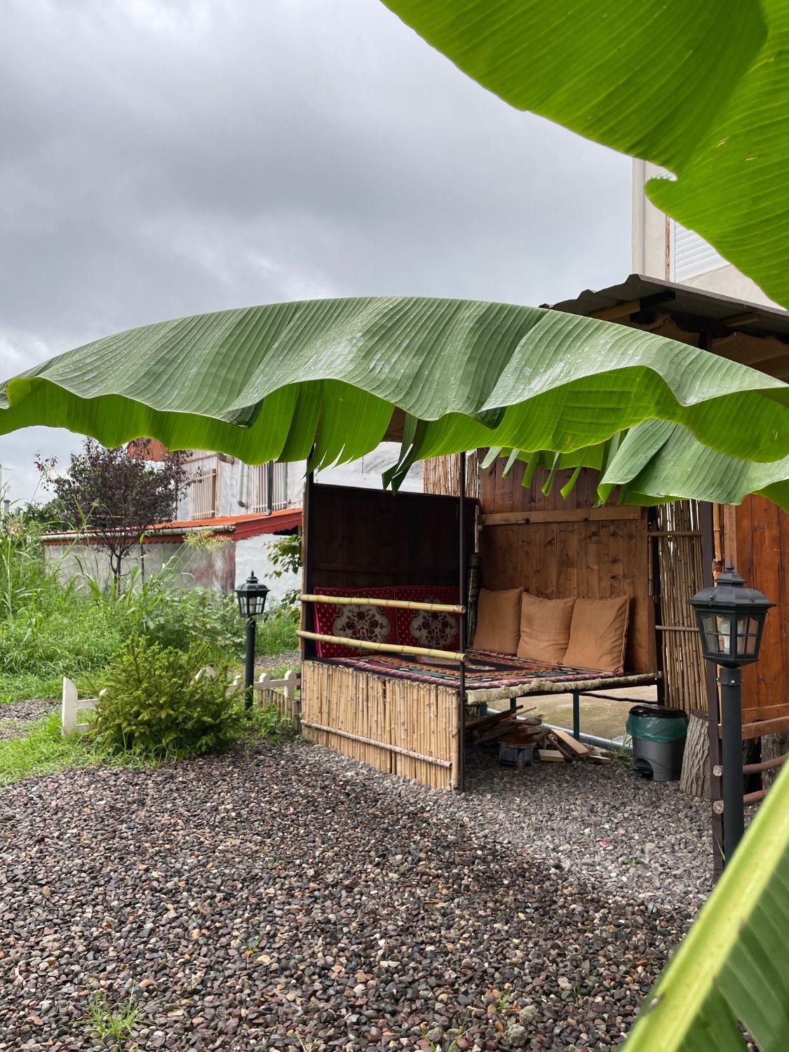 کلبه سوئیسی ساحلی یک خوابه|اجارهٔ کوتاه‌مدت ویلا و باغ|رودسر, |دیوار