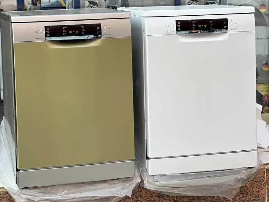 ماشین ظرفشویی بوش 14 نفره مدل SMS46NW01B|ماشین ظرفشویی|قروه, |دیوار