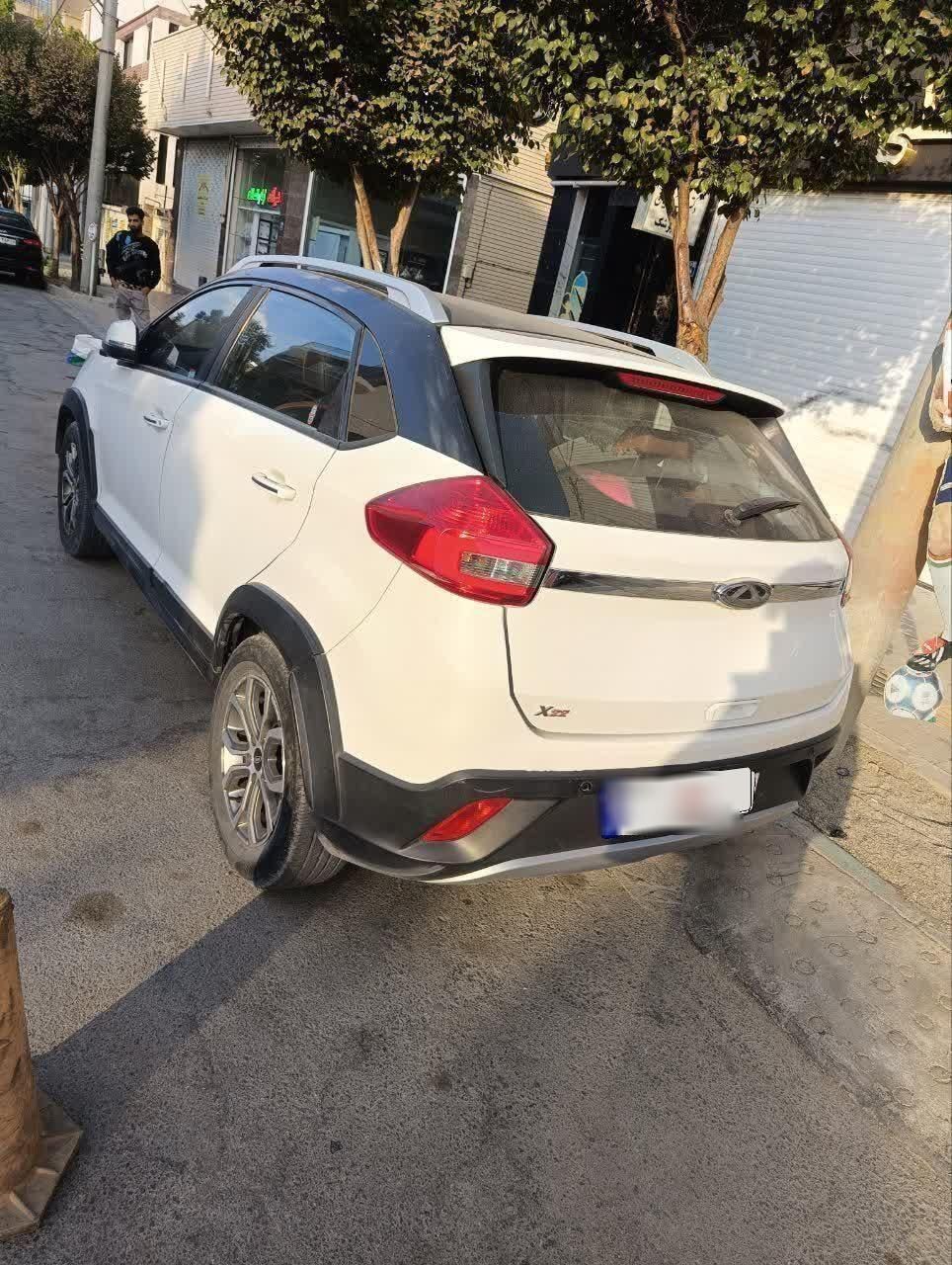 ام‌وی‌ام X22 اتوماتیک اکسلنت، مدل ۱۳۹۶|خودرو سواری و وانت|اصفهان, باغ دریاچه|دیوار