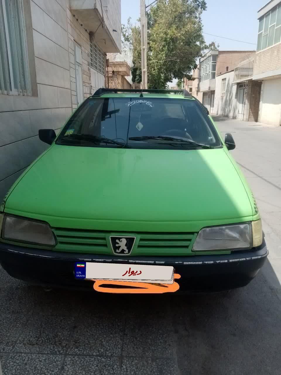 پژو 405 جی ال ایکس (GLX)، مدل ۱۳۹۰|خودرو سواری و وانت|نجف‌آباد, نجف‌آباد|دیوار