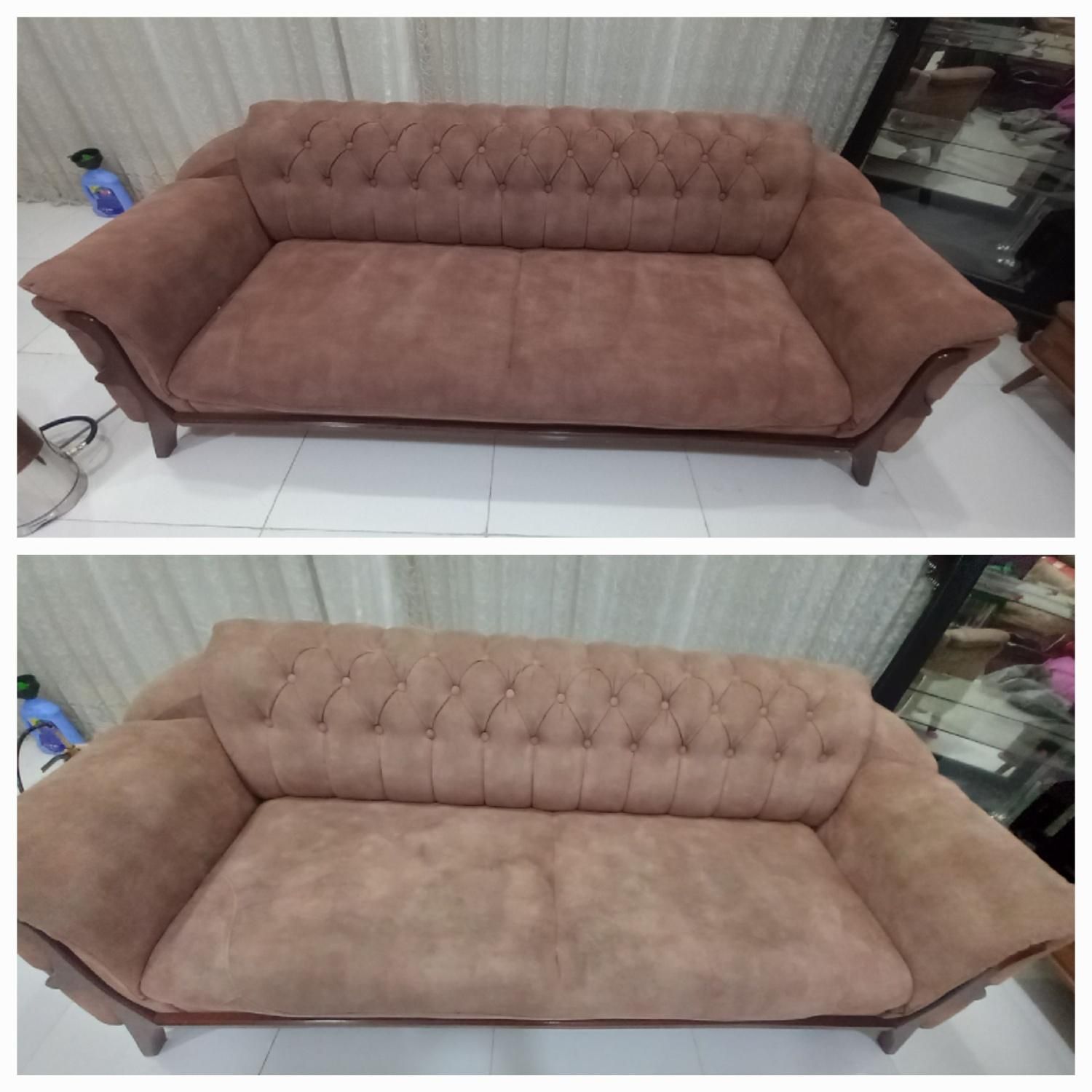 مبل شویی خاوین بو خاوینی ماله‌کانتان|خدمات نظافت|مریوان, |دیوار