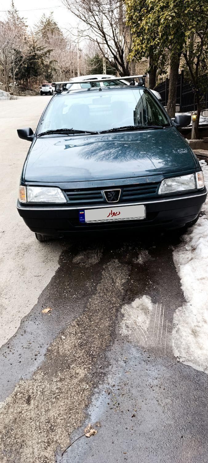 پژو 405 جی ال آی (GLi)، مدل ۱۳۸۳|خودرو سواری و وانت|تهران, ستارخان|دیوار