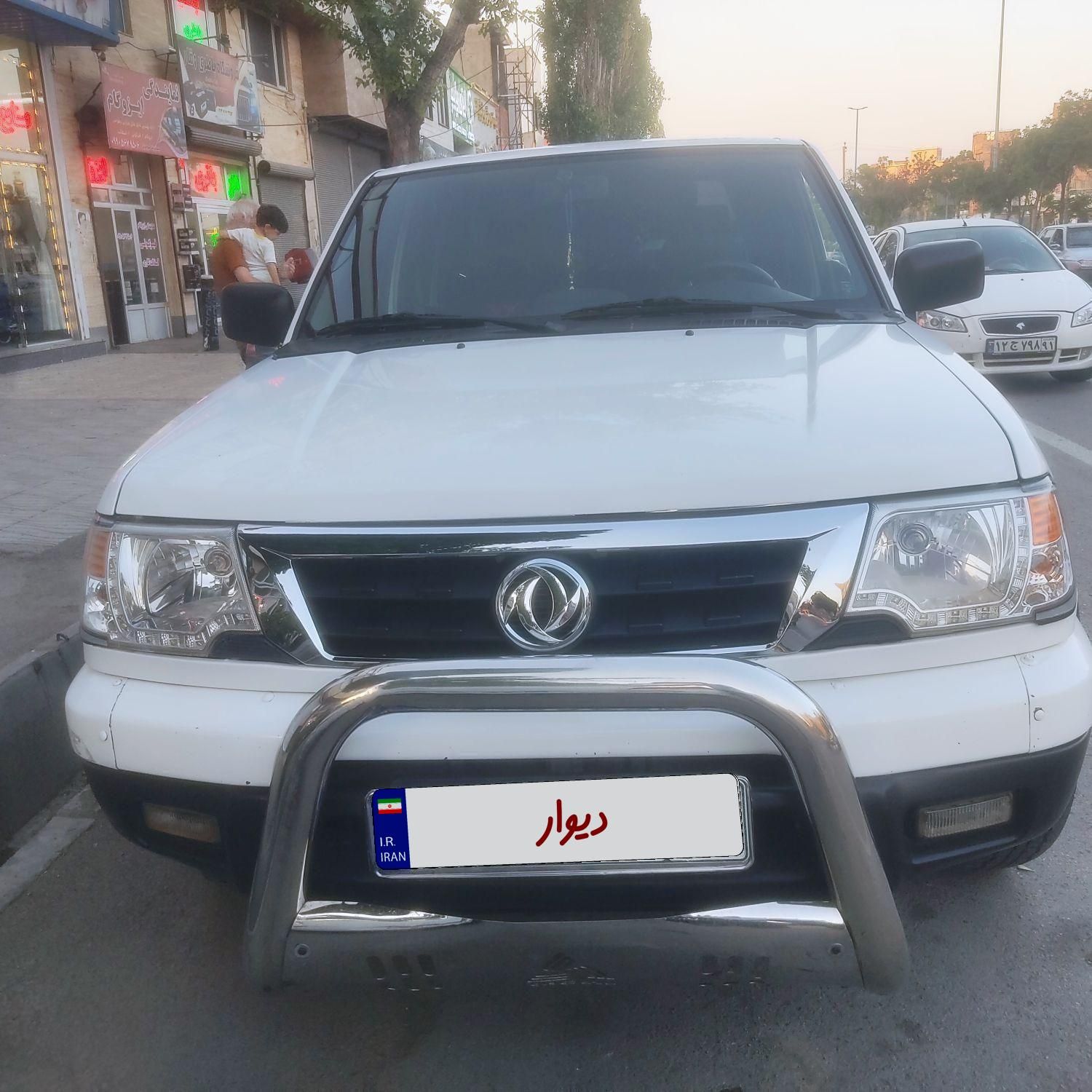 پیکاپ ریچ دوکابین، مدل ۱۳۹۸|خودرو سواری و وانت|تهران, عبدل‌آباد|دیوار