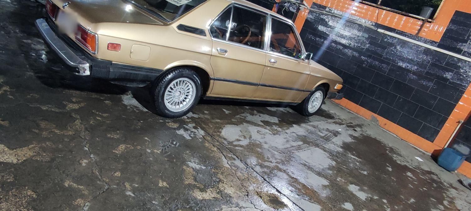 BMW 518 1979|خودرو کلاسیک|مشهد, محله هنرستان|دیوار