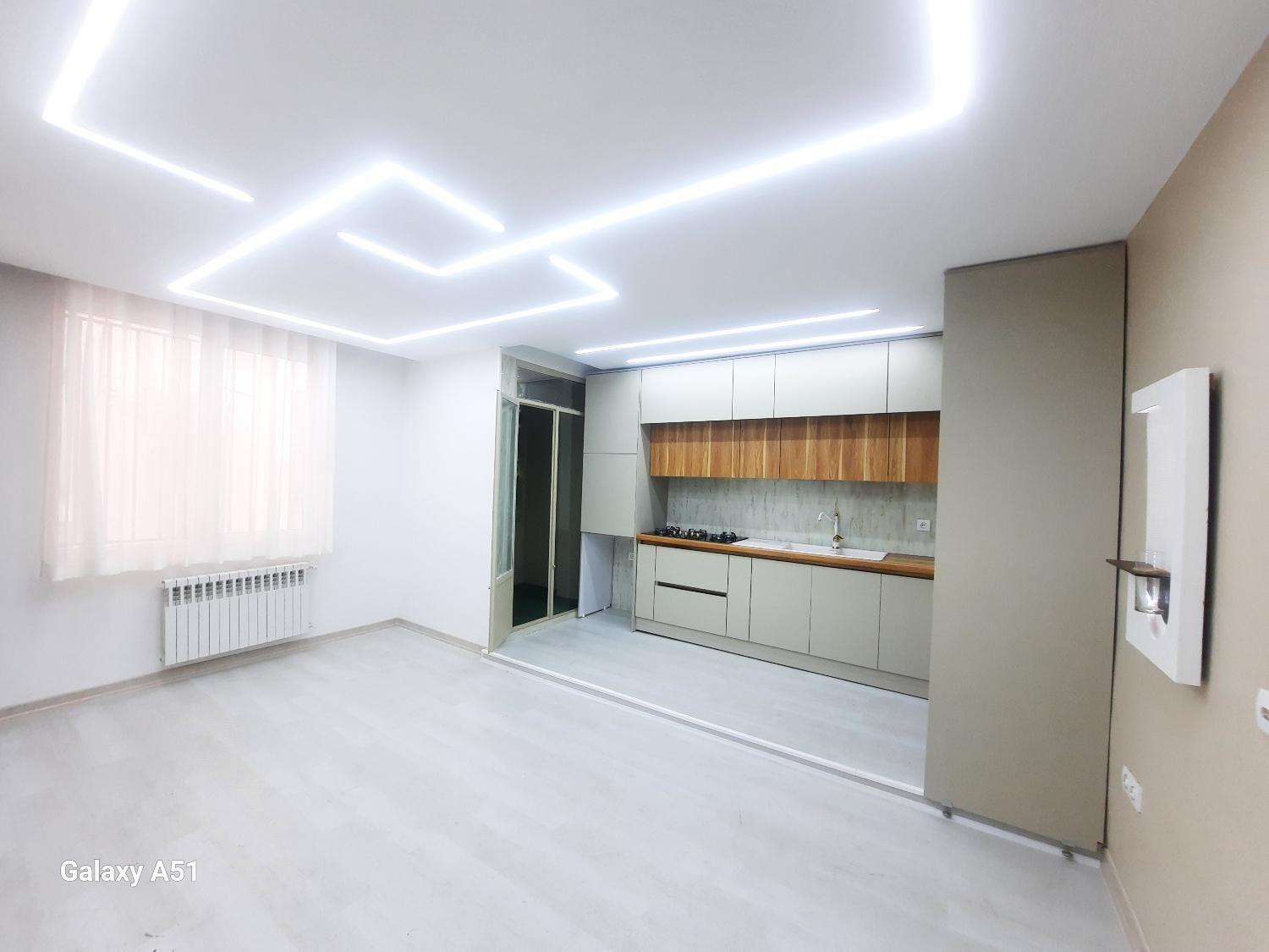 ۵۰ متر/یاقوت کمیاب/ معماری مدرن/امکانات روز|فروش آپارتمان|اندیشه, |دیوار